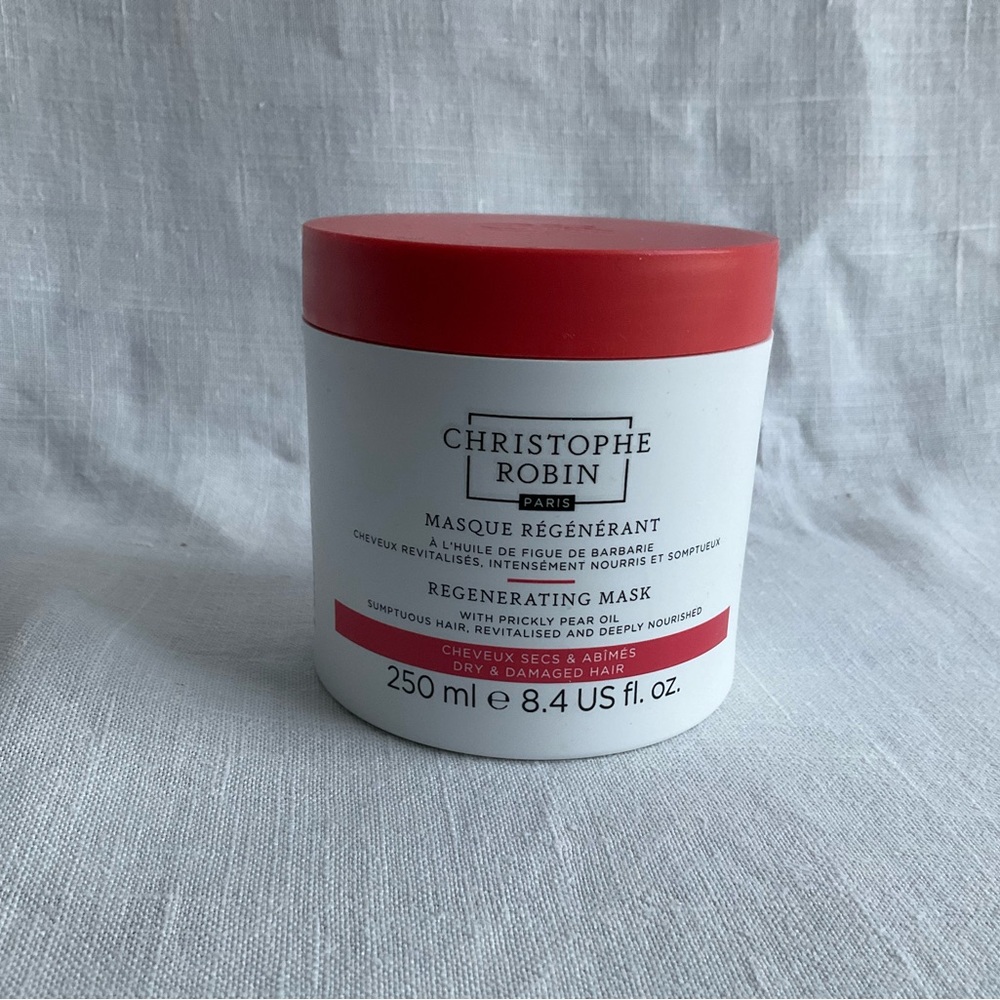 Christophe Robin Regenerating Mask with Prickly Pear Oil